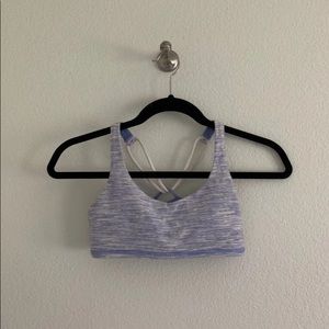 lululemon iviva sports bra